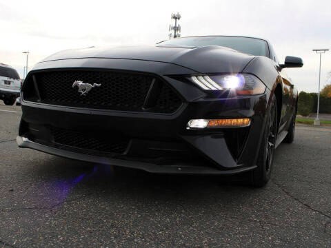 2022 Ford Mustang GT