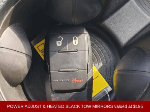 2022 RAM 2500 Tradesman