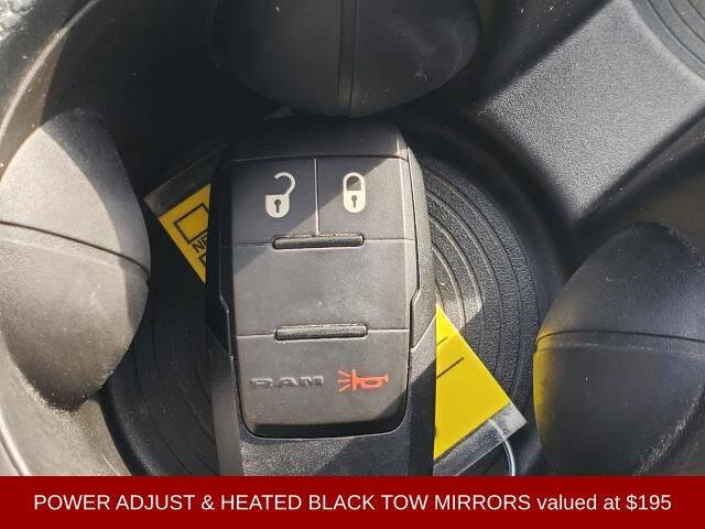 2022 RAM 2500 Tradesman