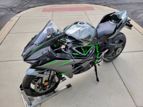 2025 Kawasaki Ninja H2 Carbon ABS