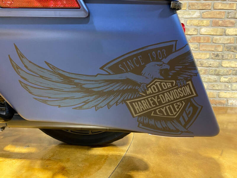 2018 Harley-Davidson Street Glide Special