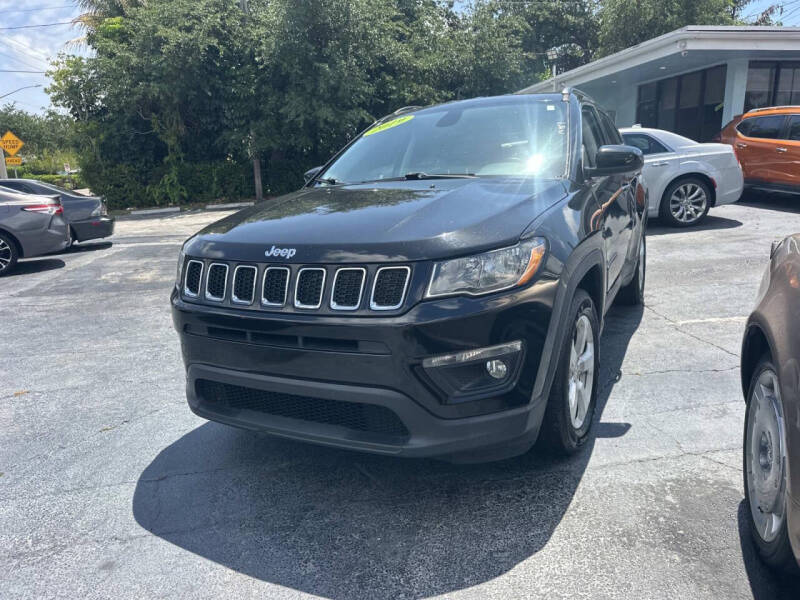 2019 Jeep Compass Latitude