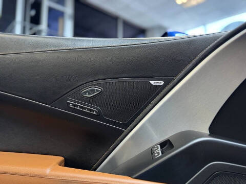 2016 Chevrolet Corvette Stingray