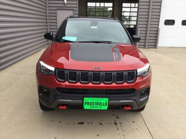 2024 Jeep Compass Trailhawk