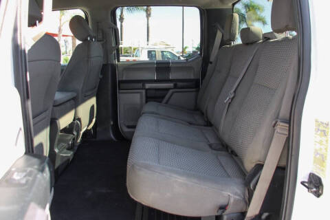 2019 Ford F-450 Super Duty