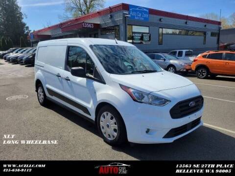 2019 Ford Transit Connect for sale at Auto Car Zone LLC in Bellevue WA