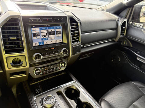 2018 Ford Expedition MAX XLT