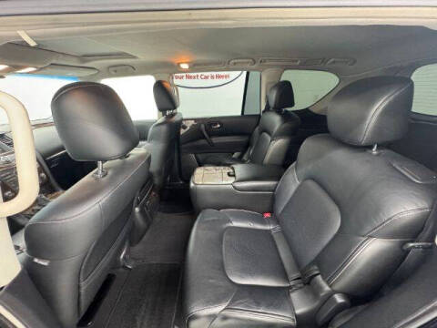 2017 Infiniti QX80