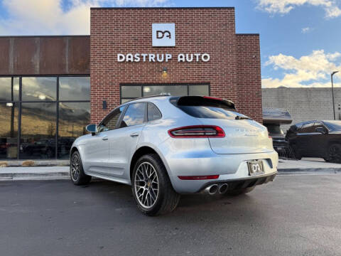 2018 Porsche Macan