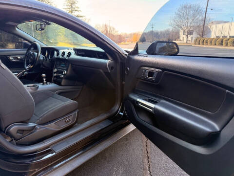 2018 Ford Mustang GT