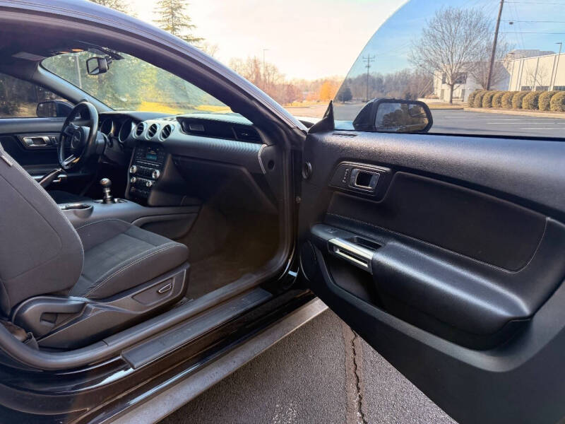 2018 Ford Mustang GT
