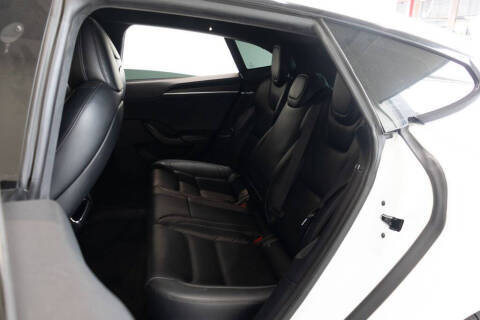 2021 Tesla Model S Plaid