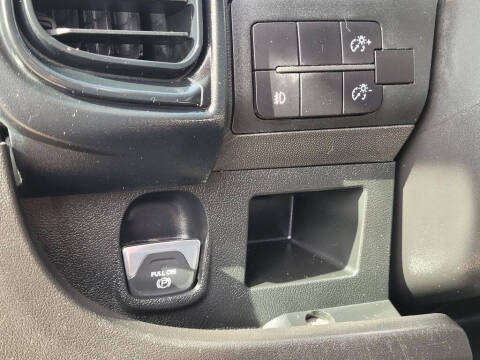 2024 RAM ProMaster
