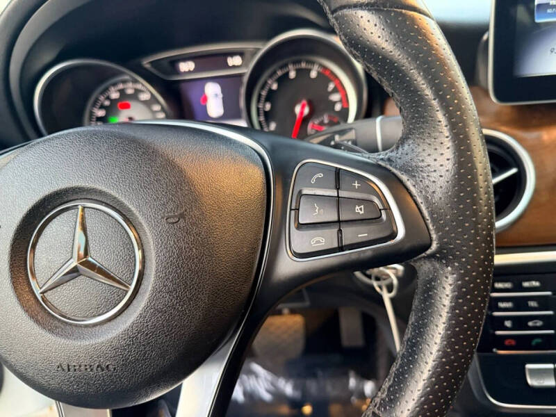 2019 Mercedes-Benz GLA GLA 250