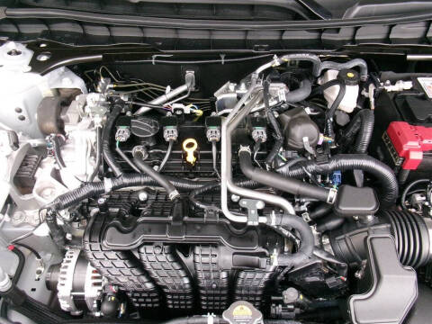 2026 Nissan Altima 2.5 SR