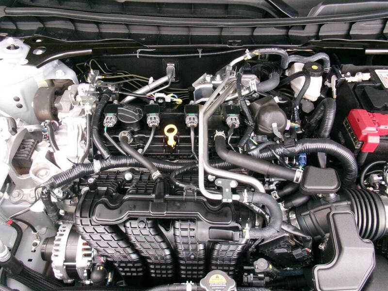 2026 Nissan Altima 2.5 SR
