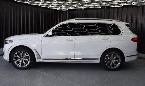 2020 BMW X7 xDrive40i
