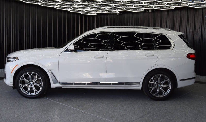 2020 BMW X7 xDrive40i