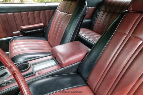 1971 Oldsmobile Cutlass