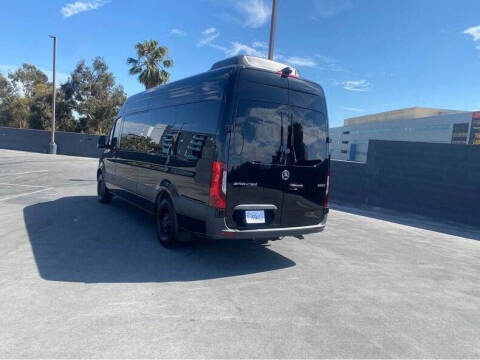 2024 Mercedes-Benz Sprinter