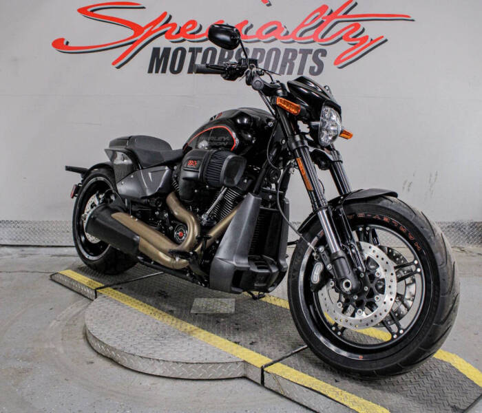 2019 Harley-Davidson FXDR