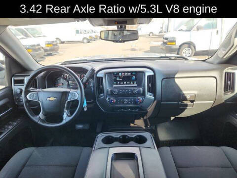 2016 Chevrolet Silverado 1500 LT