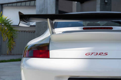 2004 Porsche 911 GT3