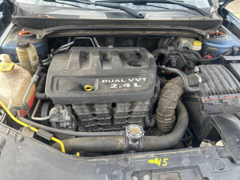 2011 Chrysler 200 Touring