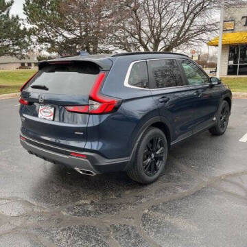 2023 Honda CR-V Hybrid Sport Touring