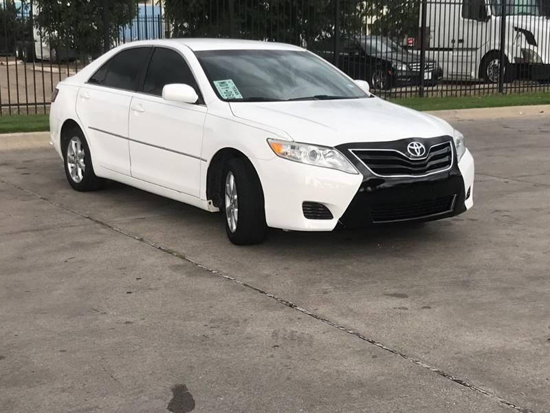 2011 Toyota Camry LE