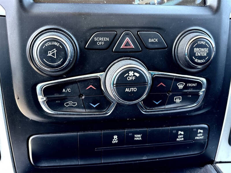 2017 RAM 1500 Lone Star Silver