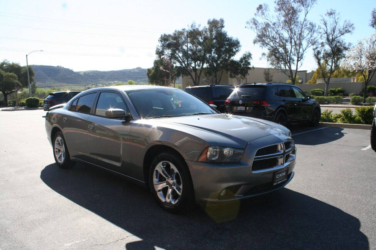 2011 Dodge Charger for sale at CK Motors in Murrieta, CA