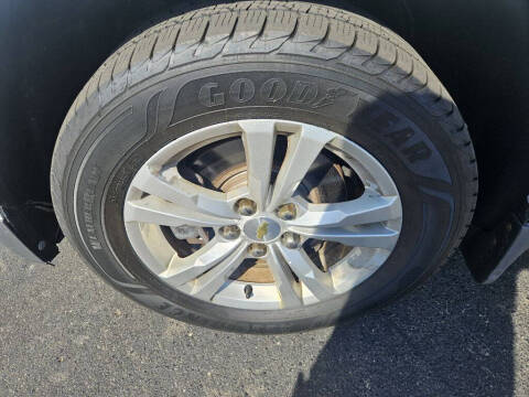 2012 Chevrolet Equinox LS