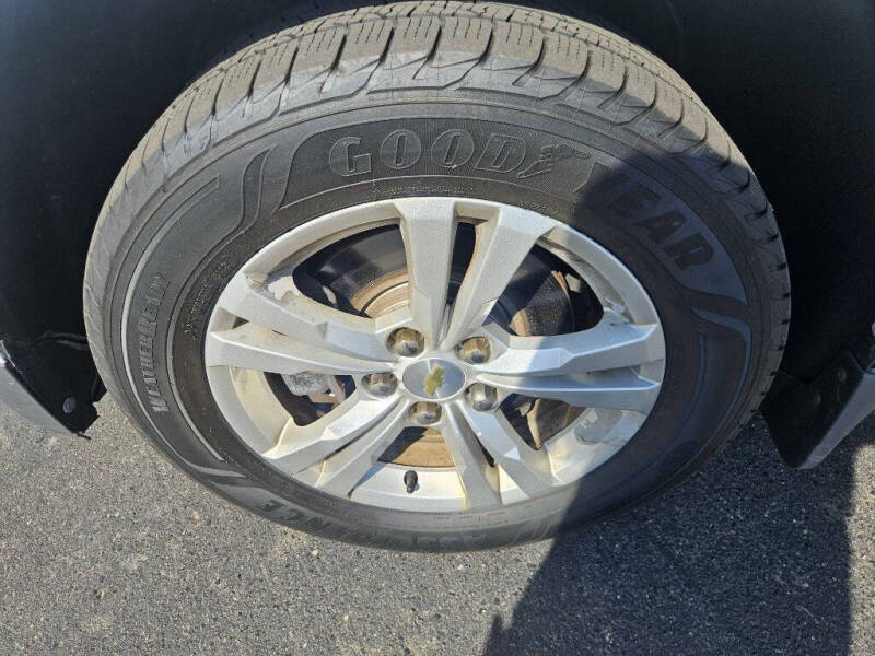 2012 Chevrolet Equinox LS