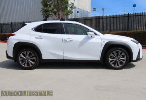 2019 Lexus UX 200