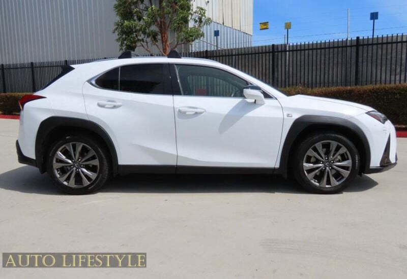 2019 Lexus UX 200