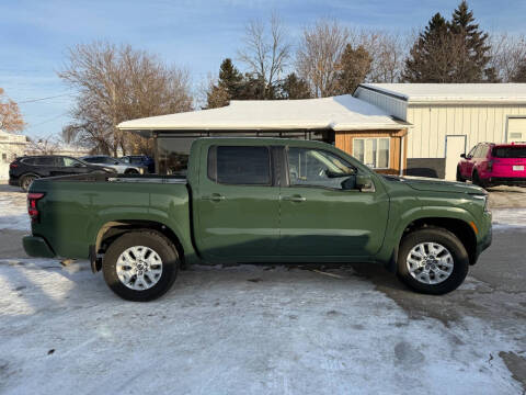2023 Nissan Frontier SV