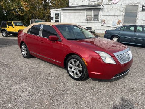 2010 Mercury Milan for sale at Autoville in Bowling Green OH