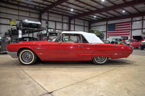 1964 Ford Thunderbird