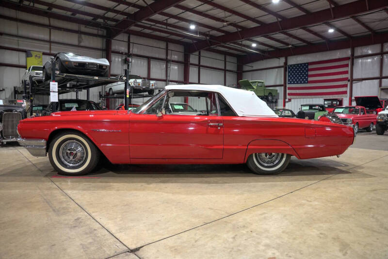 1964 Ford Thunderbird