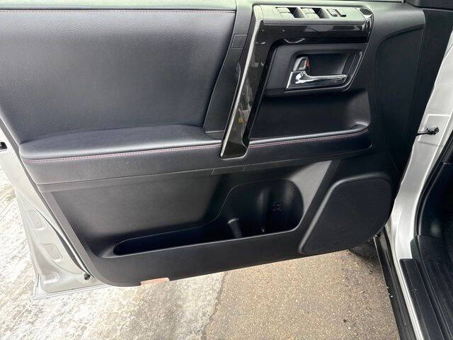 2019 Toyota 4Runner TRD Off-Road