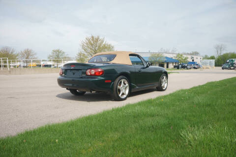 2002 Mazda MX-5 Miata LS