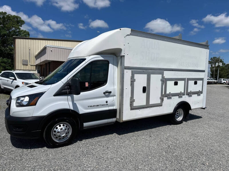 2020 Ford Transit