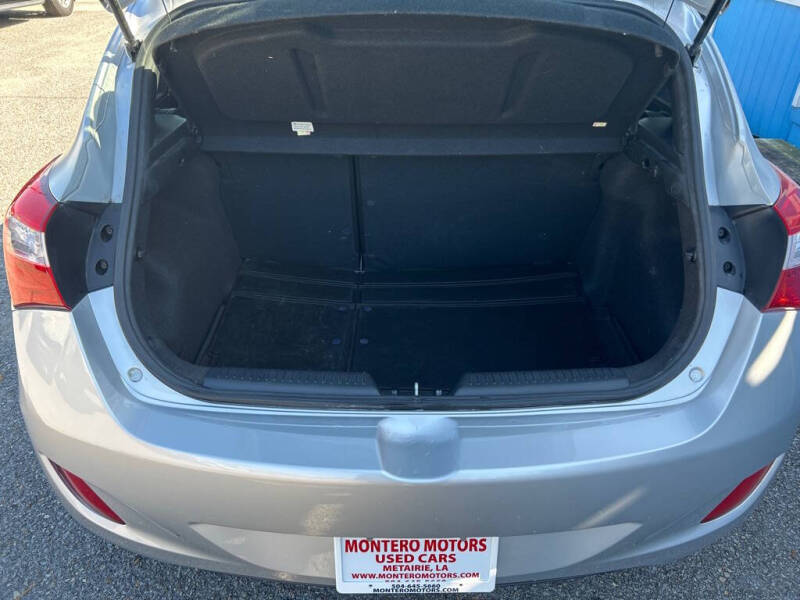 2016 Hyundai Elantra GT