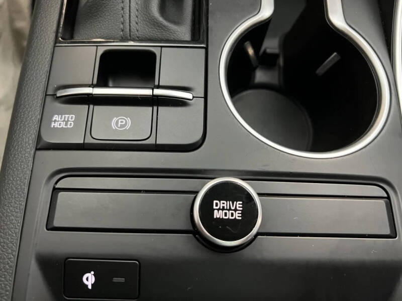 2022 Kia K5
