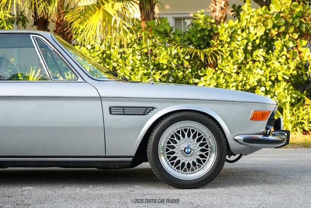 1974 BMW 3 Series