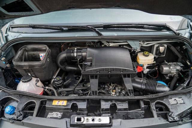 2020 Mercedes-Benz Sprinter 121