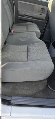 2007 Dodge Dakota ST