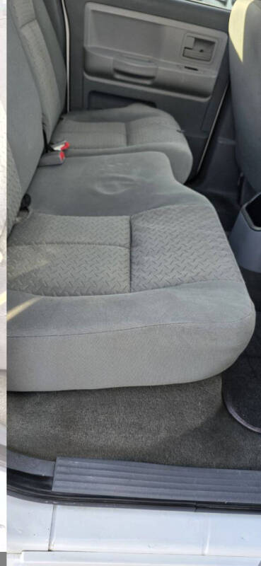 2007 Dodge Dakota ST