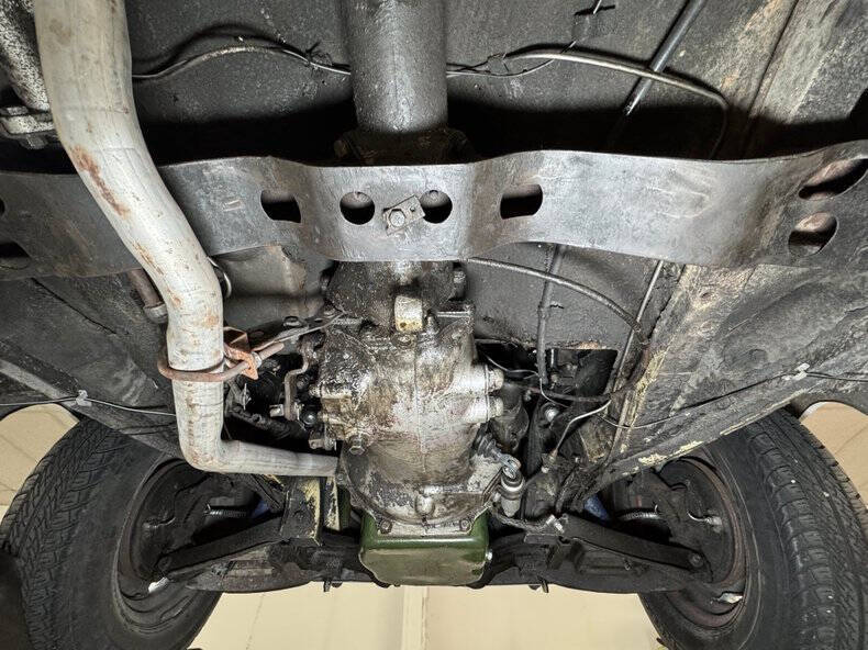 1956 Nash Metropolitan